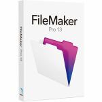 ファイルメーカー　FileMaker　Pro　13　Single　User　License　HFTS2J／A　HFTS2J／A