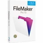 ファイルメーカー　FileMaker　Pro　13　Single　User　License　Upgrade　HFTT2J／A　HFTT2J／A