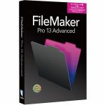 ファイルメーカー　FileMaker　Pro　13　Advanced　Single　User　License　Upgrade　HFTX2J／A　HFTX2J／A