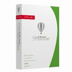 コーレルジャパン　CorelDRAW　Graphics　Suite　X7　アカデミック版　CORELDRAW/GSX7AC