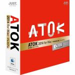 ジャストシステム　ATOK　2014　for　Mac　(プレミアム)　通常版　1276602