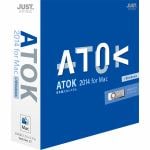 ジャストシステム　ATOK　2014　for　Mac　＋　Windows　通常版　1276605