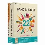 イーフロンティア　Band-in-a-Box　22　for　Windows　BasicPAK　解説本付　PGBBMBW121