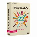 イーフロンティア　Band-in-a-Box　22　for　Windows　MegaPAK