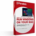 パラレルス　Parallels　Desktop　10　for　Mac　Retail　Box　JP