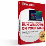 パラレルス　Parallels　Desktop　10　for　Mac　Retail　Box　USB　JP