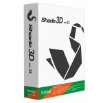 Ｓｈａｄｅ３Ｄ　Shade　3D　Standard　ver.15　アカデミック　SS15CR3JC0612