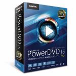 サイバーリンク　PowerDVD　15　Pro　通常版　DVD15PRONM-001