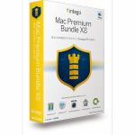 アクト・ツー　Intego　Mac　Premium　Bundle　X8　ITMPBX8　MN1BF