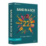 イーフロンティア　Band-in-a-Box　22　for　Mac　BasicPAK　PGBBMBM111