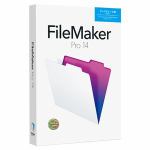 ファイルメーカー　FileMaker　Pro　14　Single　User　License　Upgrade　HH282J／A　HH282J／A