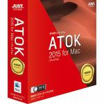ジャストシステム　ATOK　2015　for　Mac　[プレミアム]　通常版　1276642
