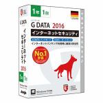 ジャングル　G　DATA　インターネットセキュリティ　2016　1年1台　Y