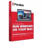 パラレルス　Parallels　Desktop　11　for　Mac　Retail　Box　JP　PDFM11L-BX1-JP