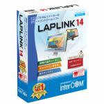 インターコム　LAPLINK　14　1ライセンスパック　780351