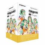インターネット　VOCALOID　4　Starter　Pack　Megpoid　V4　Complete　VA4S-MPC01