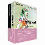 インターネット　VOCALOID　4　Starter　Pack　Megpoid　V4　Sweet　VA4S-MPS01