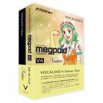 インターネット　VOCALOID　4　Starter　Pack　Megpoid　V4　Native　VA4S-MPN01