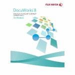 富士ゼロックス　DocuWorks8日本語版／1ライセンス基本パッケージ（V.8.0.5）　SDWA130B