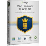 アクト・ツー　Intego　Mac　Premium　Bundle　X8　1　Mac　2　year　protection　ITMPBX8　MN12