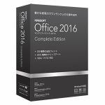 キングソフト　KINGSOFT　Office　2016　Complete　Edition　KSO-16COMPC01A