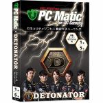 ブルースター　PC　Matic・DETONATORパッケージ　PCMT-03B
