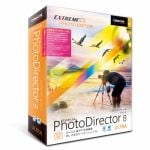 サイバーリンク　PhotoDirector　8　Ultra　乗換え・アップグレード版　PHD08ULTSG-001