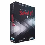 インターネット　Sound　it　!　8　Premium　for　Macintosh　SIT80M-PR