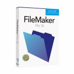 ファイルメーカー　FileMaker　Pro　16　アップグレード　HL2C2J／A