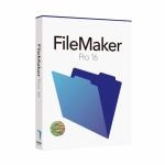 ファイルメーカー　FileMaker　Pro　16　DVD　HL2E2G／A
