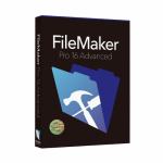 ファイルメーカー　FileMaker　Pro　16　Advance　DVD　HL2J2G／A