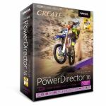 サイバーリンク　PowerDirector　16　Ultimate　Suite　通常版