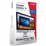 パラレルス　Parallels　Desktop　14　Pro　Edition　Retail　Box　1Yr　JP　(プロ1年版)