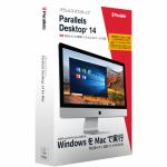 パラレルス　Parallels　Desktop　14　Retail　Box　Com　Upg　JP　(乗り換え)