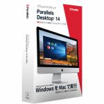 パラレルス　Parallels　Desktop　14　Retail　Box　JP(通常版)