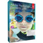 アドビシステムズ　Photoshop　Elements　2019　日本語版　MLP　UPG版　65292200