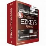 クリプトン・フューチャー　TOONTRACK　EZ　KEYS　-　ESSENTIAL　PIANOS　(ピアノ音源　Win・Mac版)