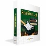 クリプトン・フューチャー　MusicLab　ソフト音源　REAL　STRAT　4　／　BOX