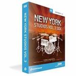 クリプトン・フューチャー　TOONTRACK　〔Win・Mac版〕　SDX　NEW　YORK　STUDIO　VOL.3