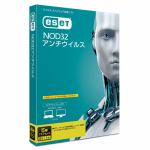 キヤノンＩＴソリューションズ　ESET　NOD32アンチウイルス　5年1ライセンス　CMJ-ND12-041