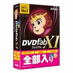 ジャングル　DVDFab　XI　プレミアムY　JP004679