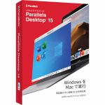 パラレルス　Parallels　Desktop　15　Retail　Box　JP（通常版）　PD15-BX1-JP