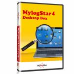 ラネクシー　MylogStar　4　Desktop　Box　MLS4DT-BOX
