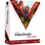 ソースネクスト　SOURCENEXT　VideoStudio　Pro　2019　Windowsソフト