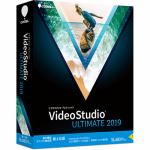 ソースネクスト　SOURCENEXT　VideoStudio　Ultimate　2019　Windowsソフト