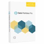 ファイルメーカー　Claris　FileMaker　Pro　19　アップグレード　HP8G2J／A
