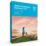 Adobe　アドビ　Photoshop　Elements　2021　日本語版　MLP　通常版　65312873