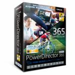 サイバーリンク　PowerDirector　365　1年版(2021年版)　PDR19SBSNM-001　初心者でも簡単！ビデオ編集ソフト