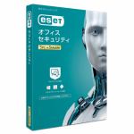キヤノンＩＴソリューションズ　ESET　オフィス　セキュリティ　5PC＋5モバイル　CMJ-ES14-008