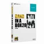 フロンティアファクトリー　Band-in-a-Box　28　for　Mac　BasicPAK　PGBBSBM111
